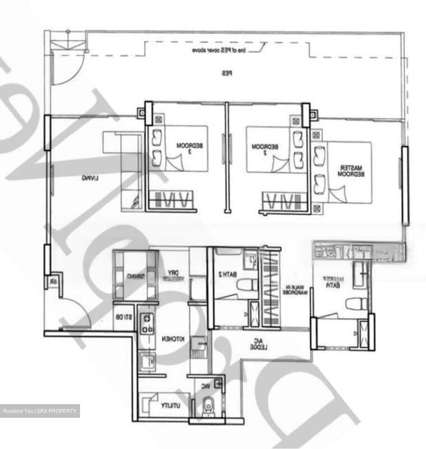 RiverParc Residence (D19), Condominium #477692901